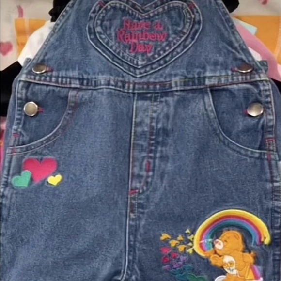 Vintage Denim Dresses - Picture 15 of 16